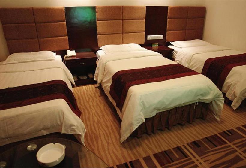 בית מלון כפרי Jin Ye Grand