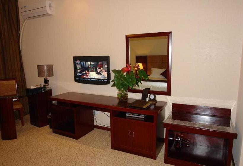 בית מלון כפרי Jin Ye Grand