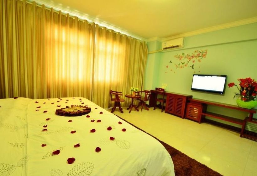 בית מלון כפרי Sanya Jiulixiang Business