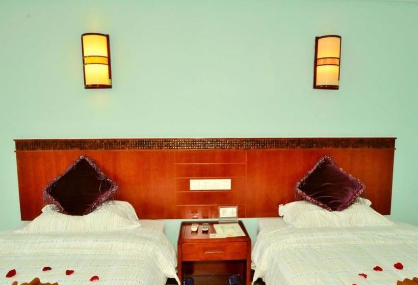 בית מלון כפרי Sanya Jiulixiang Business