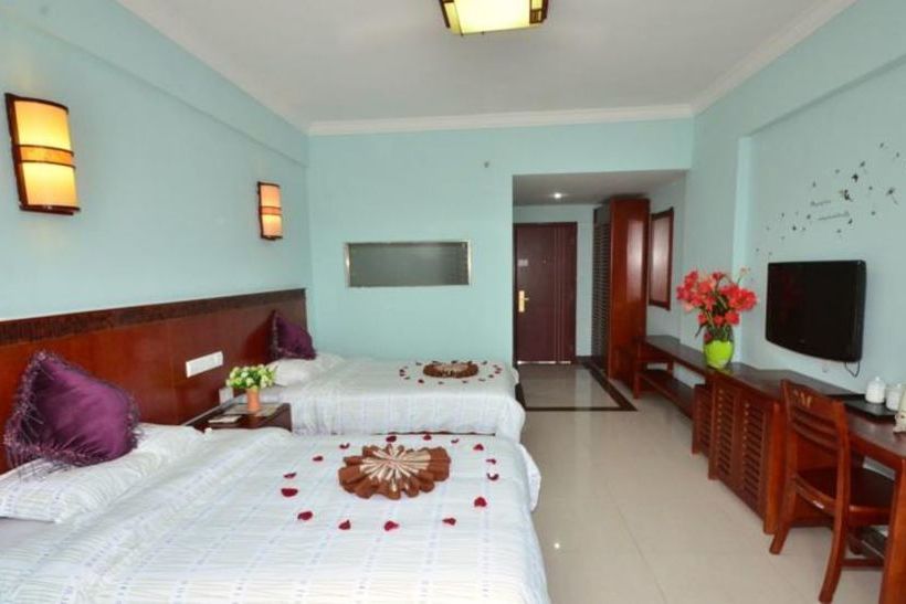 בית מלון כפרי Sanya Jiulixiang Business