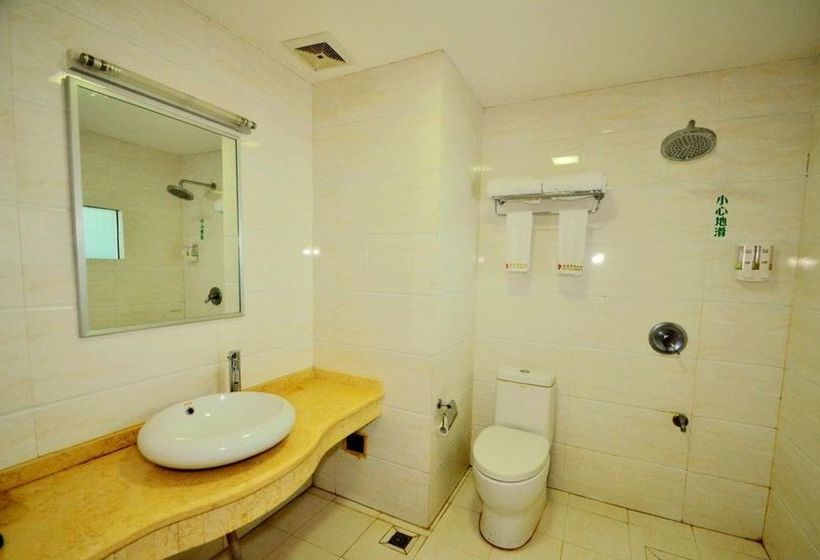 בית מלון כפרי Sanya Jiulixiang Business