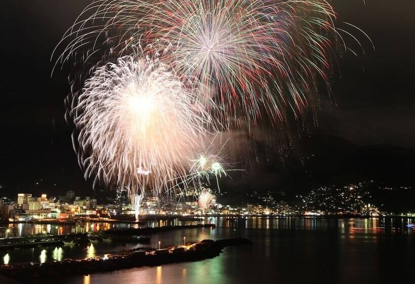 ホテル Kazeno Kaori