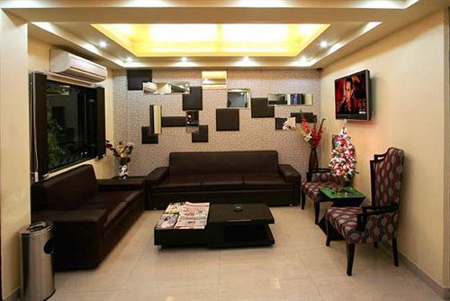 בית מלון כפרי Fab Kingston Patel Nagar