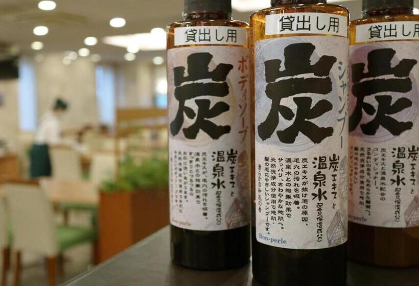 ホテル Kuretakeinn Central Hamamatsu