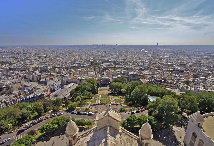 فندق Kyriad Paris 18  Porte De Clignancourt  Montmartre