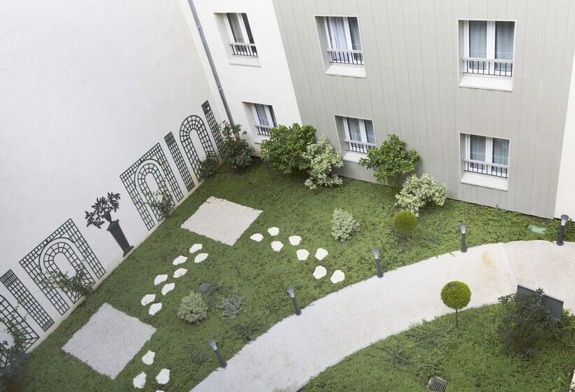 فندق Kyriad Paris 18  Porte De Clignancourt  Montmartre