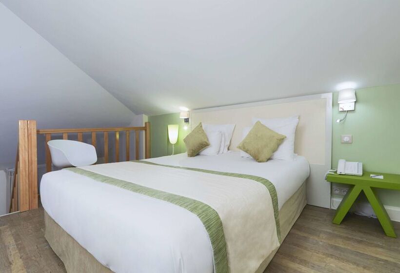 فندق Kyriad Paris 18  Porte De Clignancourt  Montmartre