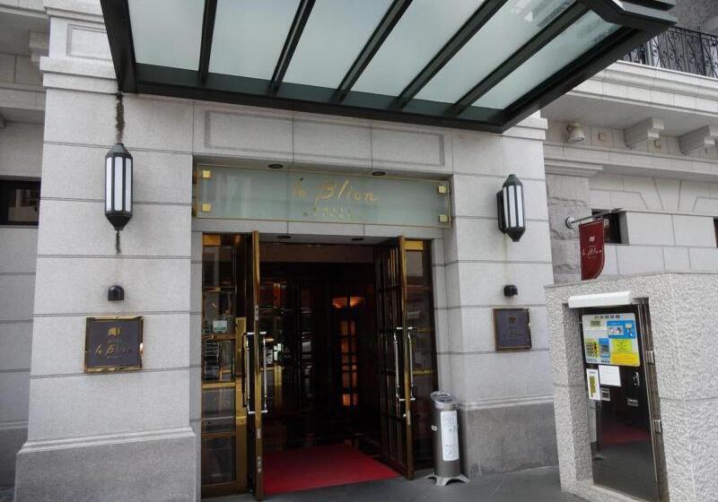 בית מלון כפרי Blion Naha