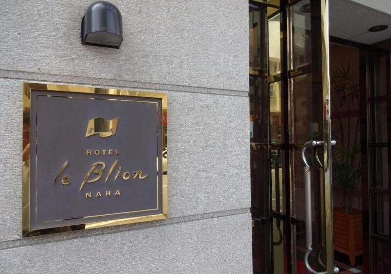 בית מלון כפרי Blion Naha