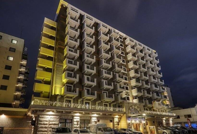 בית מלון כפרי Blion Naha