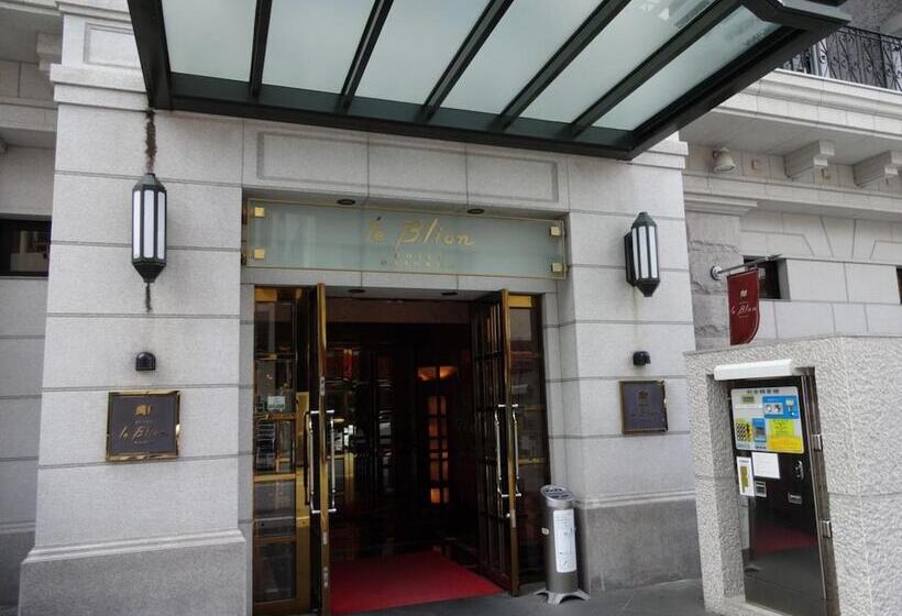 בית מלון כפרי Blion Naha