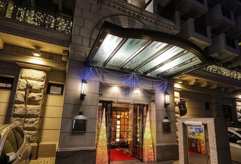 בית מלון כפרי Blion Naha