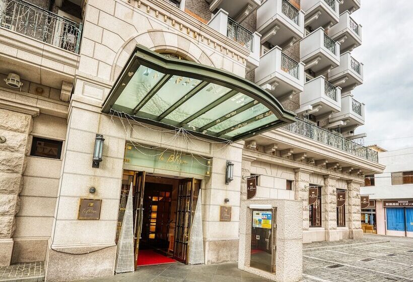 בית מלון כפרי Blion Naha