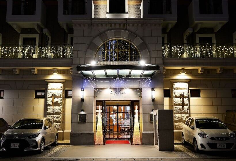 בית מלון כפרי Blion Naha