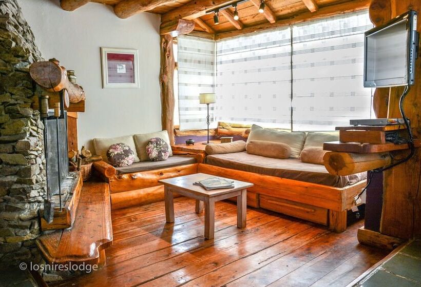 هتل Los ñires Lodge