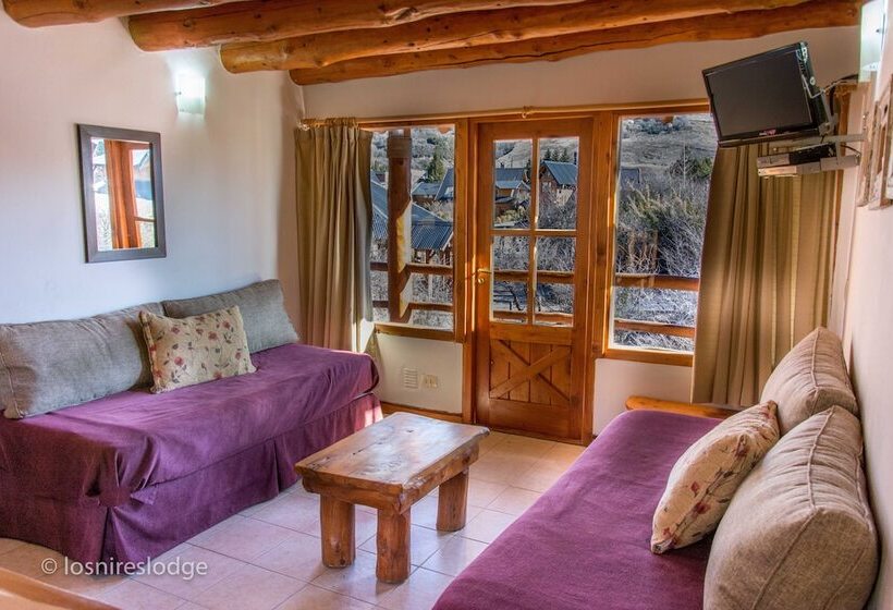 هتل Los ñires Lodge