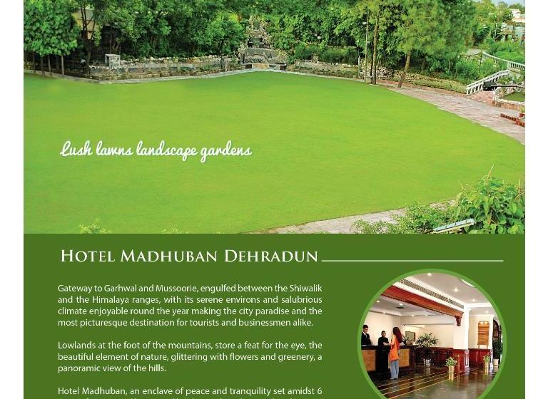 Hotel Madhuban Highlands