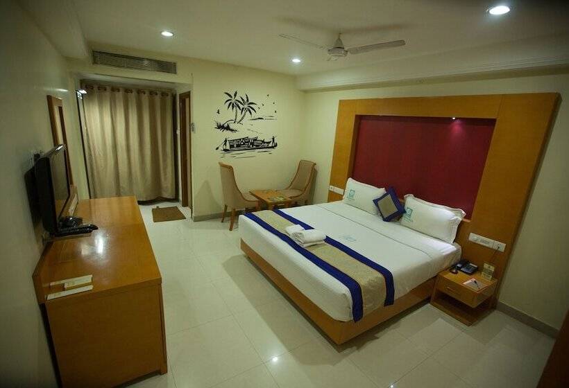 هتل Mahalaya Residency