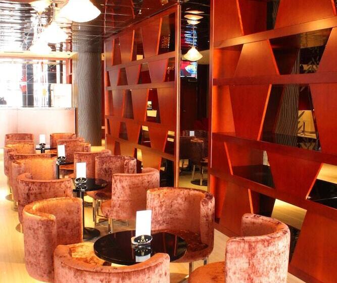 فندق Metropolo Guangzhou Wanda Plaza