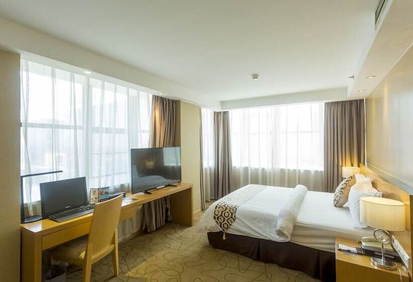 فندق Metropolo Guangzhou Wanda Plaza