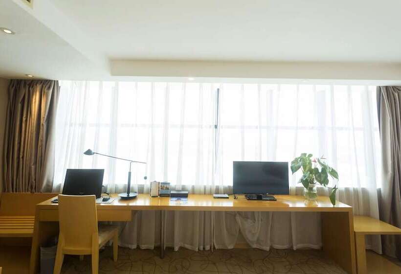 فندق Metropolo Guangzhou Wanda Plaza