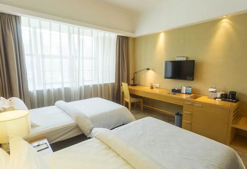 فندق Metropolo Guangzhou Wanda Plaza