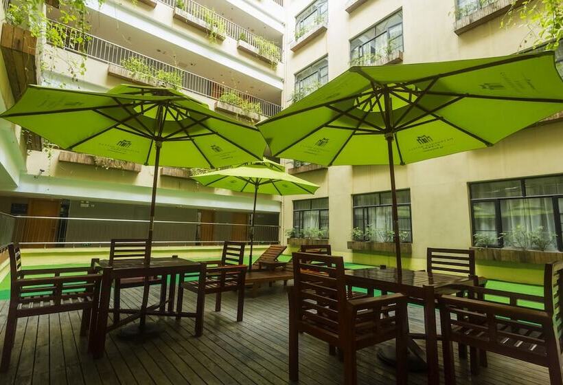 فندق Metropolo Guangzhou Wanda Plaza