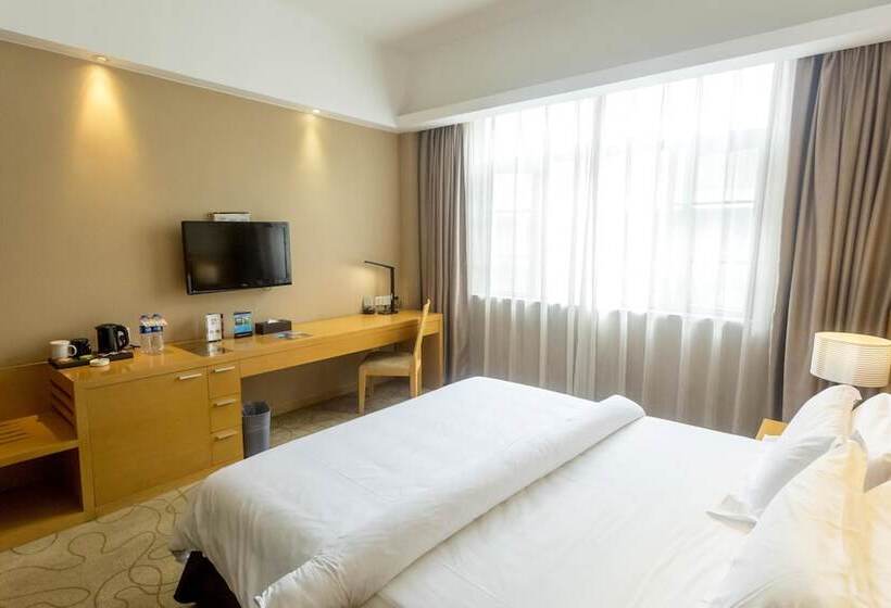 فندق Metropolo Guangzhou Wanda Plaza