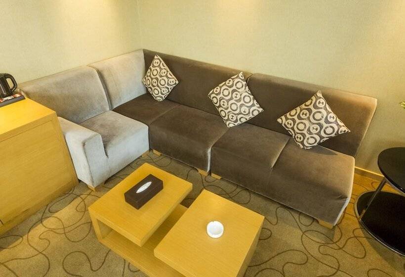 فندق Metropolo Guangzhou Wanda Plaza