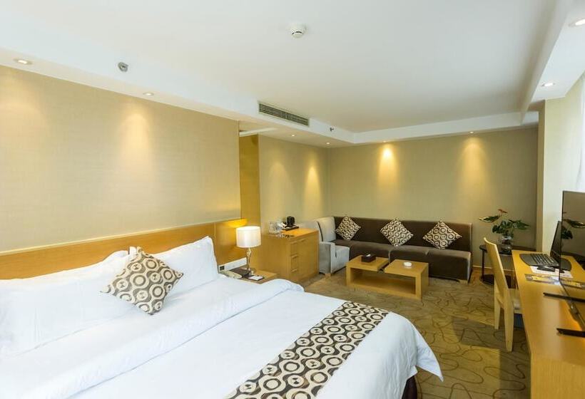 فندق Metropolo Guangzhou Wanda Plaza