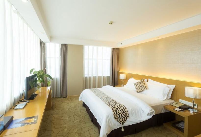 فندق Metropolo Guangzhou Wanda Plaza