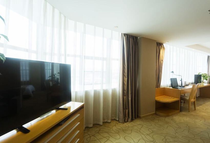 فندق Metropolo Guangzhou Wanda Plaza