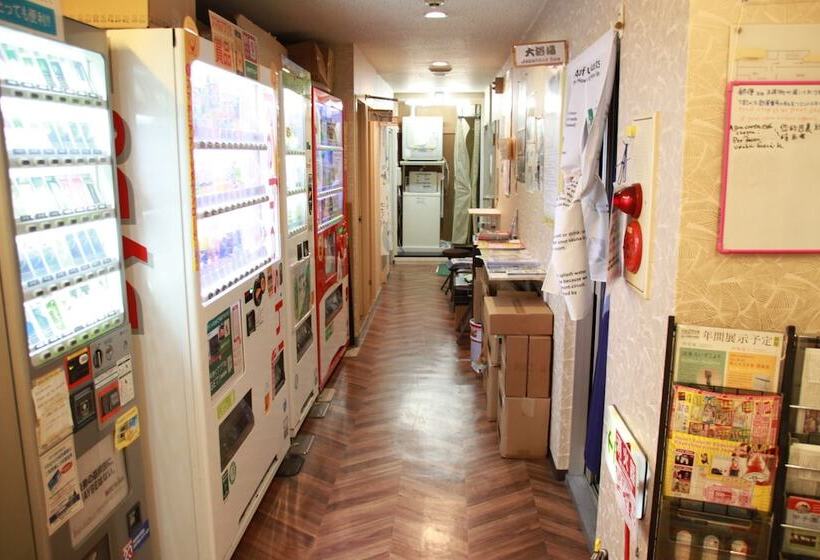 בית מלון כפרי Mikado