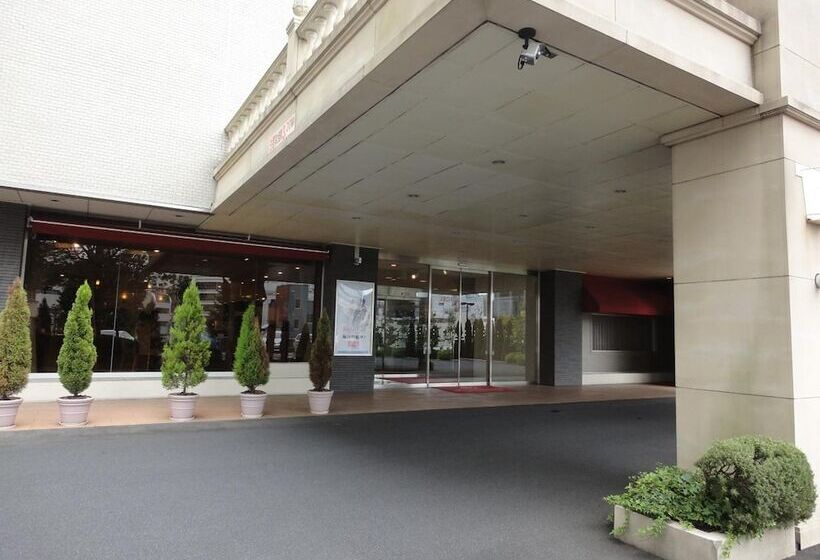 فندق Mito Keisei