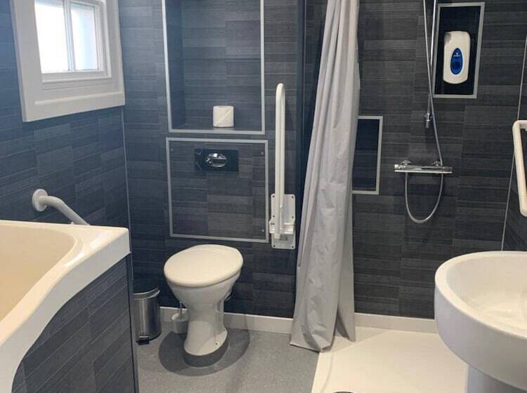 The Jubilee Hotel West  With Spa Facilities