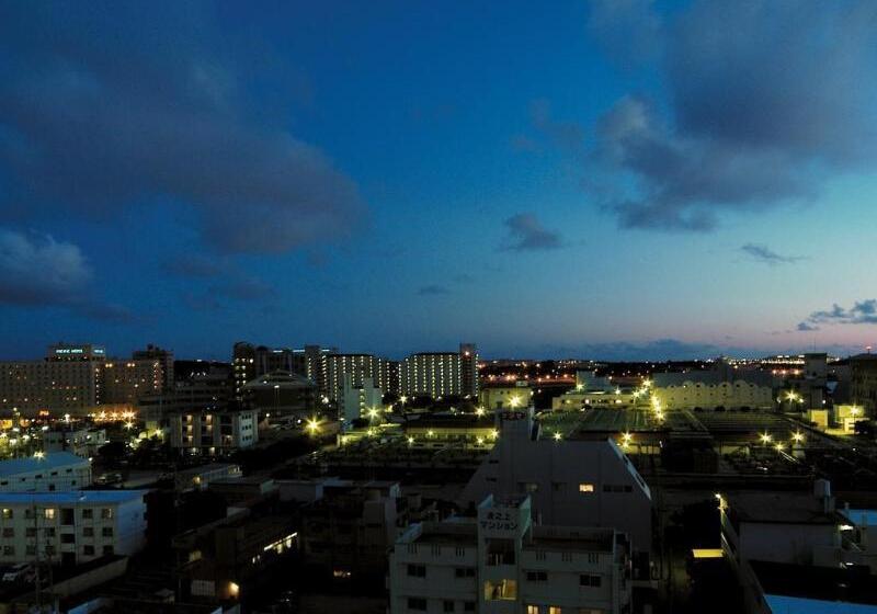 בית מלון כפרי Naha Beach Side