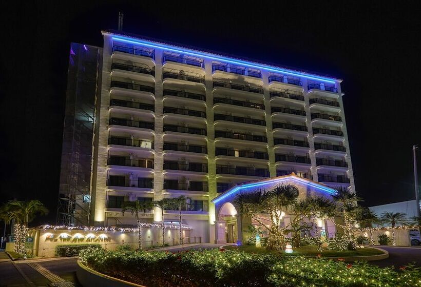 בית מלון כפרי Naha Beach Side