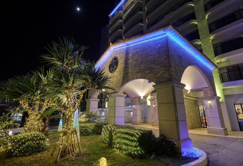 בית מלון כפרי Naha Beach Side