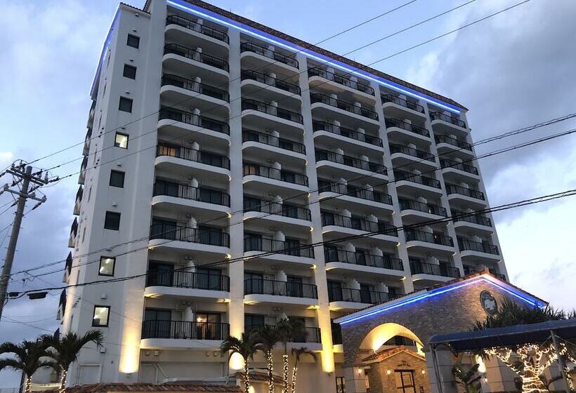 בית מלון כפרי Naha Beach Side