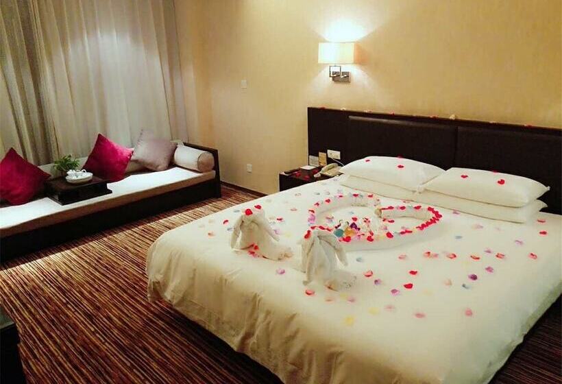 Ssaw Boutique Hotel Nanchang Bayi Square