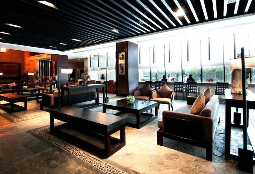 Ssaw Boutique Hotel Nanchang Bayi Square