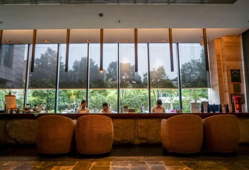 Ssaw Boutique Hotel Nanchang Bayi Square