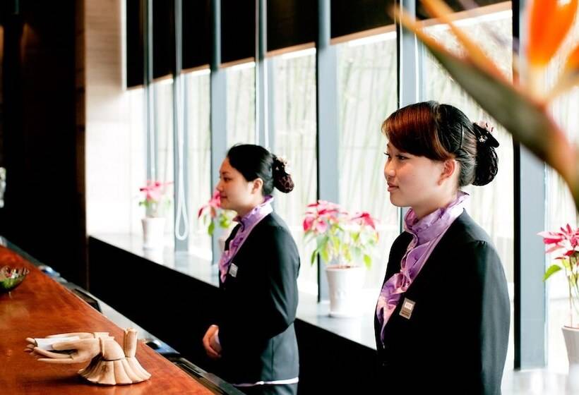 Ssaw Boutique Hotel Nanchang Bayi Square