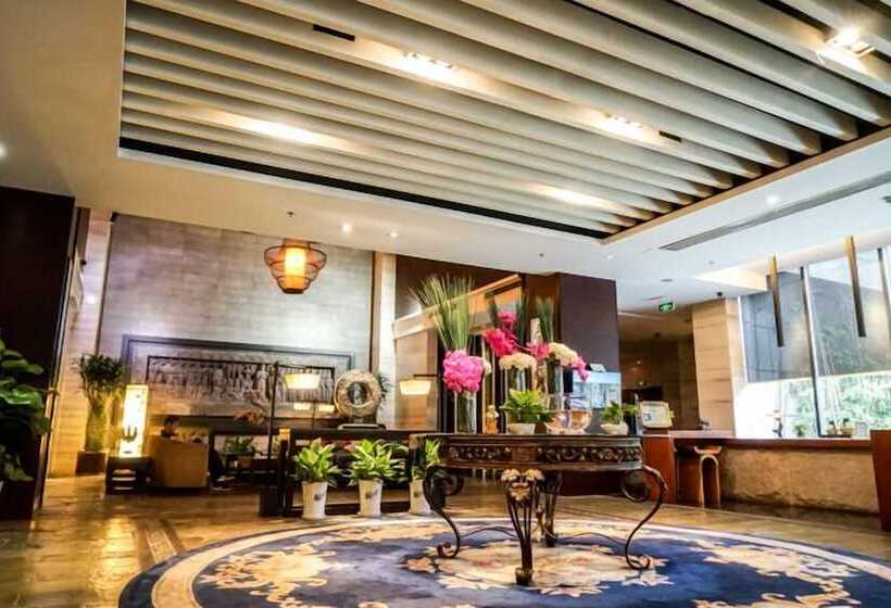 Ssaw Boutique Hotel Nanchang Bayi Square