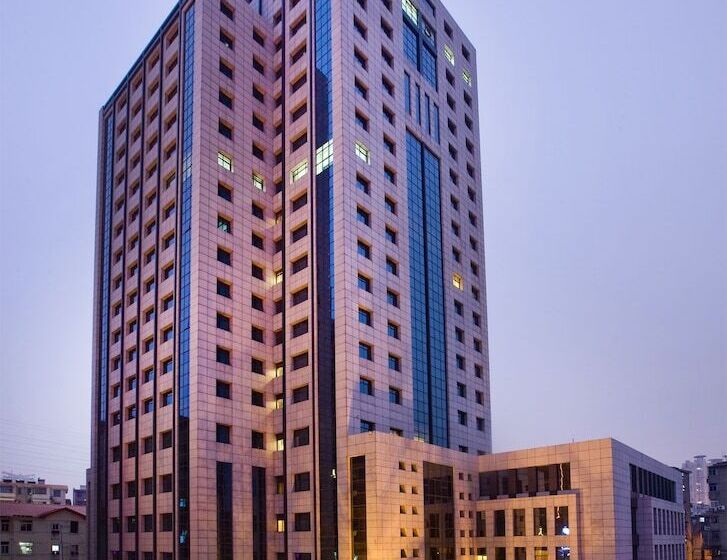 Ssaw Boutique Hotel Nanchang Bayi Square