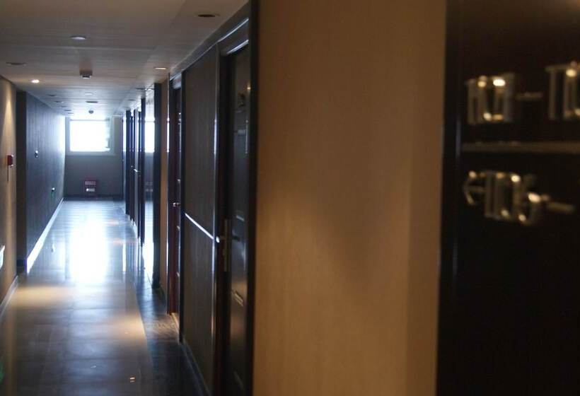 Nanjing Hotel Kaibin Apartment Xinjiekou