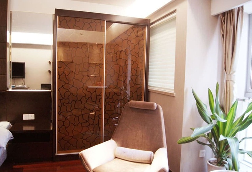 Nanjing Hotel Kaibin Apartment Xinjiekou