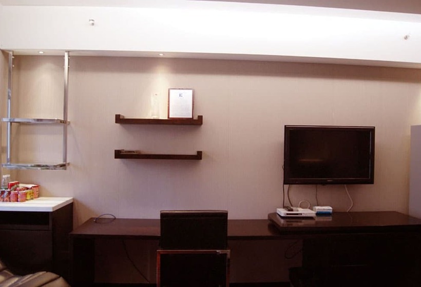 Nanjing Hotel Kaibin Apartment Xinjiekou