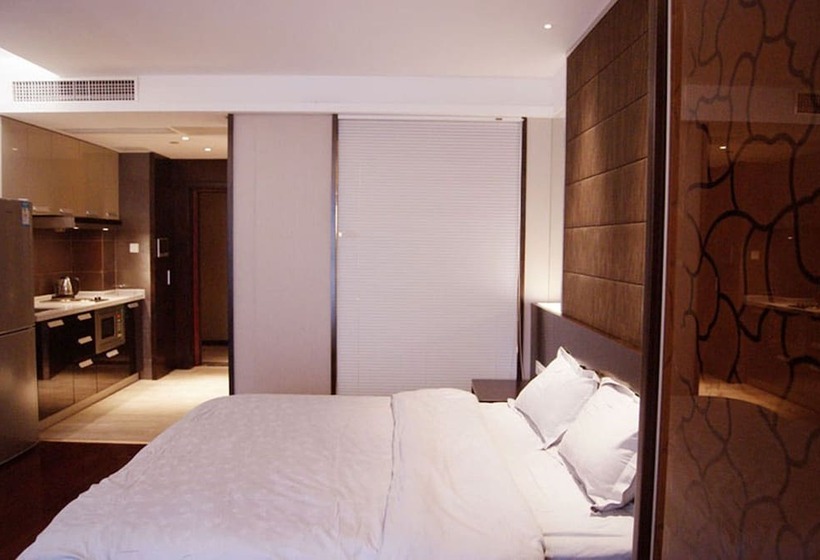 Nanjing Hotel Kaibin Apartment Xinjiekou